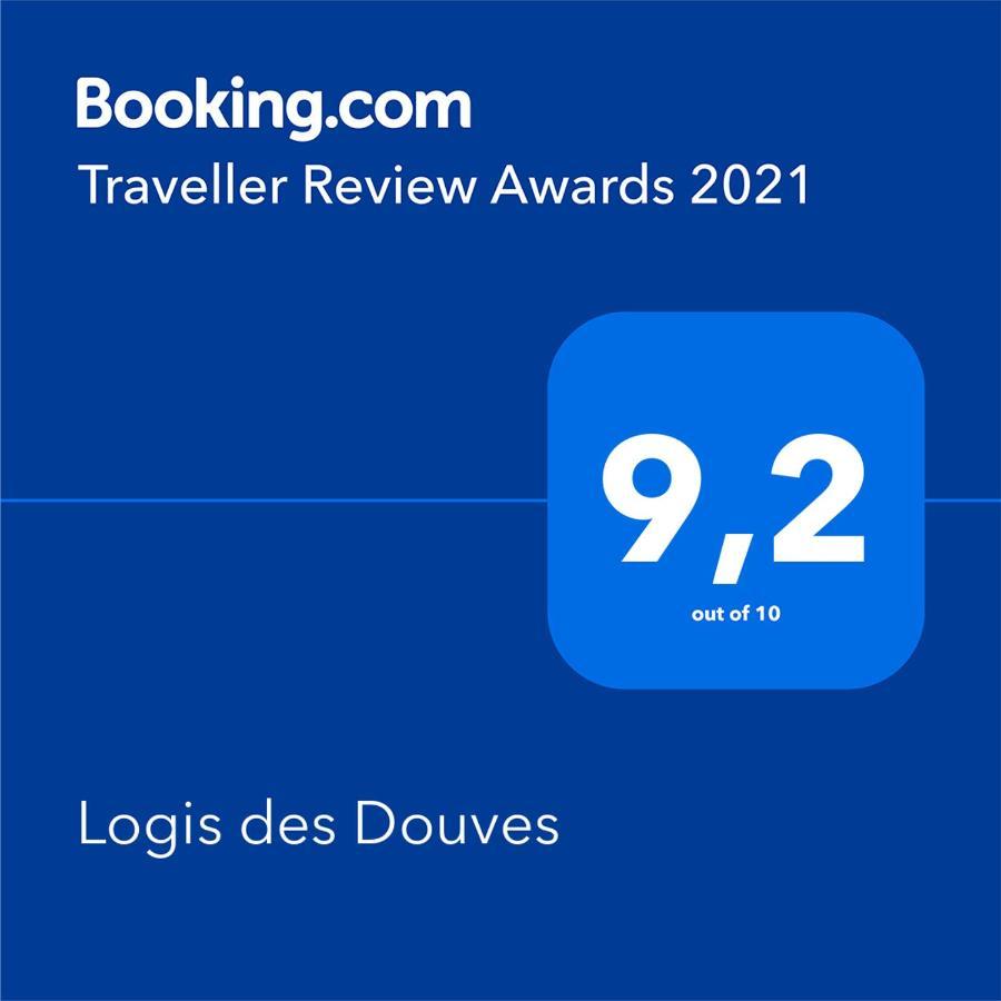 Logis Des Douves Tiffauges Exterior photo